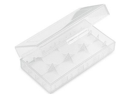 pudelko na 2 akumulatory 18650