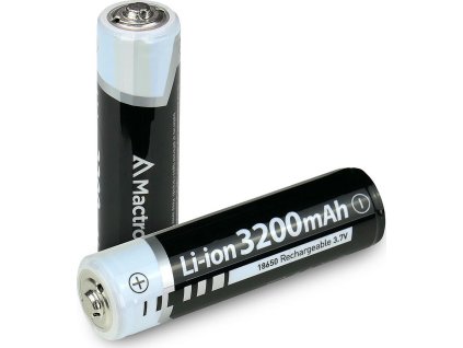 akumulator 18650 li ion mactronic 3200 mah box 3