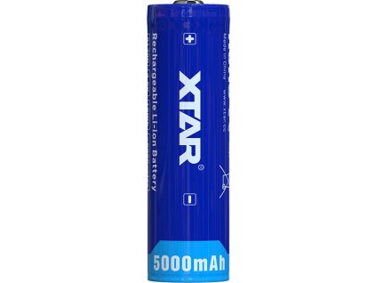 akumulator xtar 21700 3 6v li ion 5000mah z zabezpieczeniem