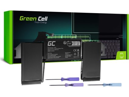green cell battery a1965 for apple macbook air 13 a1932 a2179 2018 2019 2020