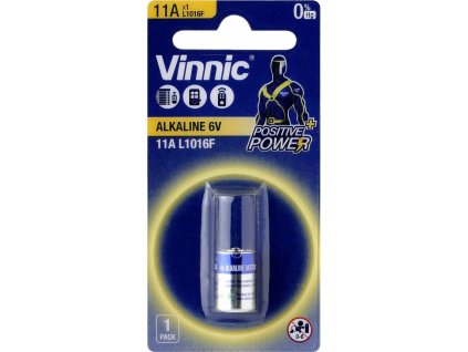 1 x bateria do pilota samochodowego vinnic 11a mn11 l1016f