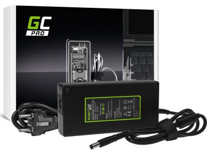 green cell pro charger ac adapter for dell precision 7510 7710 m4700 m4800 m6600 m6700 m6800 alienware 17 m17x 195v 123a 240w