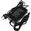 green cell charger 42v 2a 3 pin for ebike batteries 36v