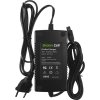 green cell charger 42v 2a 3 pin for ebike batteries 36v