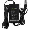green cell charger for batteries for electric bikes 36v 2a
