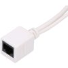 PoE Injektor | Injektor a Splitter set, 100Mbps, Extralink 1 Port