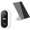 Venkovní kamera se solárním panelem | bezdrátová | Full HD 1080p | Wi-Fi | 5200mAh baterie | IP54 | Smart Life SolarEye