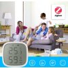 czujnik temperatury i wilgotnosci extralink smart life smart home zigbee rodzaj czujnika temperatury wilgotnosci