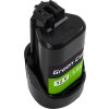 green cell 1600a00x79 battery for bosch gba 12v power tools 3ah 12 v