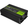 przetwornica green cell 24v na 230v czysta sinusoida 2000w