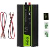 inverter green cell 24v to 230v pure sine 3000w