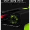 inverter green cell 24v to 230v modified sine 1000w