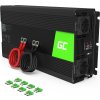inverter green cell 24v to 230v pure sine 1500w