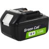 green cell bl1850 battery 18v 5ah for makita lxt 18v power tools
