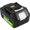 green cell bl1850 battery 18v 5ah for makita lxt 18v power tools