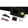 przetwornica samochodowa green cell 24v do 230v 300w600w pelna sinusoida