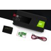 samochodowa przetwornica napiecia green cell 12v do 230v 2000w4000w czysta sinusoida