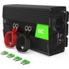 samochodowa przetwornica napiecia green cell 12v do 220v 1000w2000w