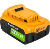 green cell battery for dewalt xr 18v 4ah battery replacement for dcb184