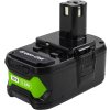 green cell battery for ryobi one 18v 5ah replacement battery rb18l50