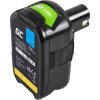 green cell battery for ryobi one 18v 5ah replacement battery rb18l50