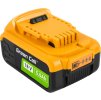 green cell battery for dewalt xr 18v 5ah battery replacement for dcb182