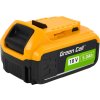green cell battery for dewalt xr 18v 5ah battery replacement for dcb182