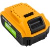 green cell battery for dewalt xr 18v 5ah battery replacement for dcb182