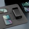 Powerbanka | 30 000mAh, rychlé nabíjení, USB-C, Extralink EPB-124, černá