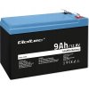 akumulator lifepo4 litowo zelazowo fosforanowy 12 8v 9ah 115 2wh bms marka qoltec