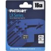 patriot karta pamieci microsdhc 16gb lx series stan opakowania oryginalne