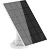 Smart Life Solar Panel | Univerzální solární panel pro kamery| 3W, USB-C, IP65