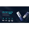 akumulator xtar 18650 3 6v li ion 4000mah z zabezpieczeniem 10