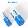 akumulator xtar 21700 3 6v li ion 6000mah z zabezpieczeniem 10
