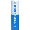 akumulator xtar 21700 600pcm 6000mah li ion protected 3 6v 10a stan opakowania oryginalne