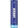 akumulator xtar 18650 3 6v li ion 3300mah z zabezpieczeniem