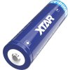 akumulator xtar 18650 3 6v li ion 3300mah z zabezpieczeniem 2