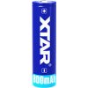 akumulator xtar 14500 aa r6 3 7v li ion 800mah z zabezpieczeniem 4