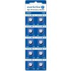 10 x bateria alkaliczna mini everactive ag1 g1 lr621 lr60 2