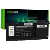 green cell battery g91j0 to dell latitude 3320 3330 3520 inspiron 15 3511 3525 5510
