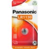 1 x bateria alkaliczna mini panasonic ag10 l1131 lr1130 189 lr54