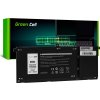 green cell battery h5ckd txd03 to dell inspiron 5400 5401 5406 7300 5501 5502 5508