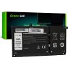 green cell battery yrdd6 1vx1h to dell latitude 3510 inspiron 5501 5301 5505 5401 5402 5502