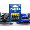 varta super heavy duty bateria aa r6 cynkowo weglowa 4 szt paluszki marka varta