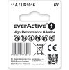 1 x bateria do pilota samochodowego everactive 11a lr1016 mn11 2
