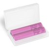 2x akumulator 18650 li ion samsung inr18650 30q 3000mah box pojemnik