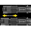 latarka reczna diodowa led everactive fl 180 bullet z dioda cree xp e2 8