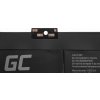 green cell battery a1527 for apple macbook 12 a1534 early 2015 early 2016 mid 2017