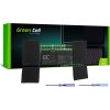 green cell battery a1527 for apple macbook 12 a1534 early 2015 early 2016 mid 2017