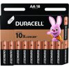 18 x bateria alkaliczna duracell basic lr6 aa blister